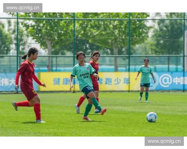 激情绿茵梦想起航聚焦2017年全国中学生足球联赛精彩瞬间